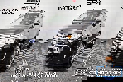 Used 2014 Ford Edge SEL w/ Equipment Group 205A