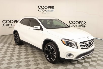 Used 2020 Mercedes-Benz GLA 250