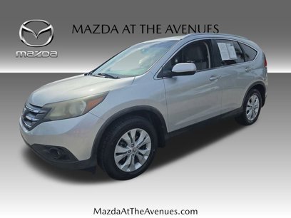 Used 2012 Honda CR-V EX-L