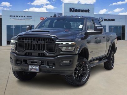 New 2025 RAM 2500 Power Wagon