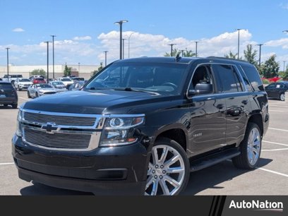 Used 2019 Chevrolet Tahoe LS w/ Enhanced Driver Alert Package