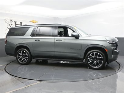 Used 2023 Chevrolet Suburban RST w/ Luxury Package