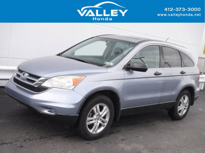 Used 2011 Honda CR-V EX