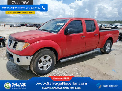 Used 2007 Nissan Frontier SE w/ SE Value Truck Pkg