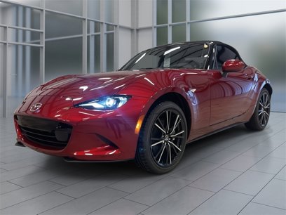 New 2024 MAZDA MX-5 Miata Grand Touring