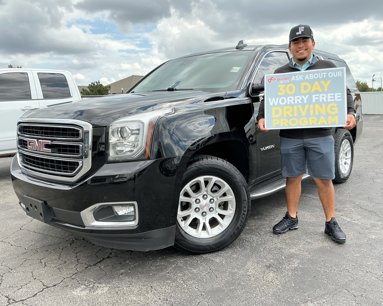 Used 2018 GMC Yukon SLT