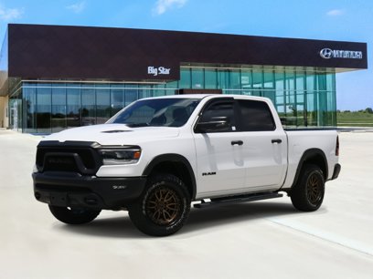 Used 2024 RAM 1500 Rebel w/ Rebel Level 1 Equipment Group