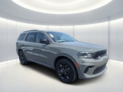 New 2025 Dodge Durango GT w/ Blacktop Package