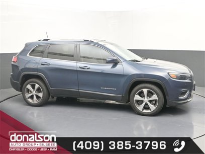 Used 2020 Jeep Cherokee Limited