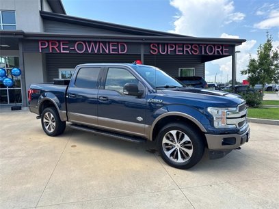 Used 2019 Ford F150 King Ranch w/ Trailer Tow Package