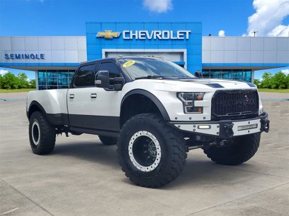 Used 2020 Ford F250 Lariat w/ Lariat Ultimate Package