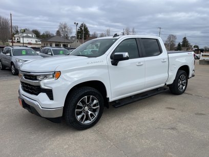 Used 2024 Chevrolet Silverado 1500 LT w/ All Star Edition Plus