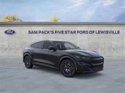 New 2025 Ford Mustang Mach-E Premium
