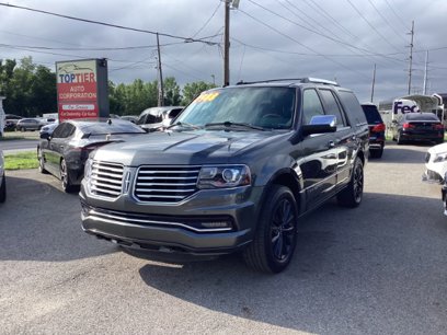 Used 2017 Lincoln Navigator Select