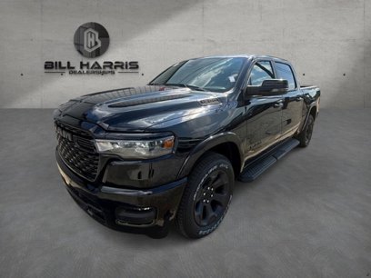 New 2026 RAM 1500 4x4 Crew Cab