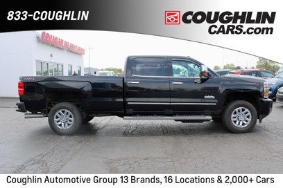 Used 2018 Chevrolet Silverado 3500 High Country w/ Duramax Plus Package