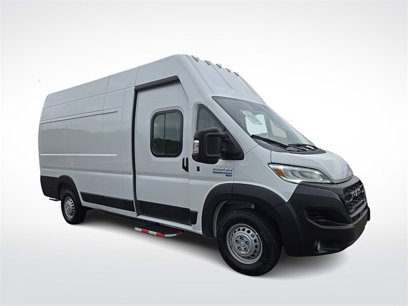 Used 2024 RAM ProMaster 3500 w/ Delivery Van Package