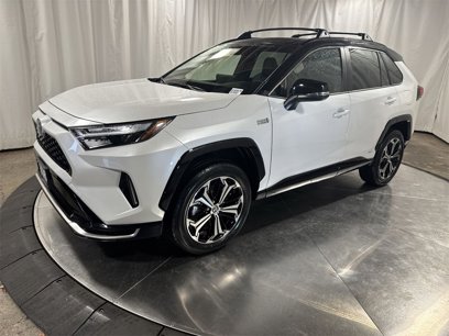 Used 2024 Toyota RAV4 XSE