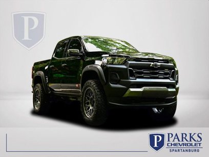 New 2025 Chevrolet Colorado Trail Boss