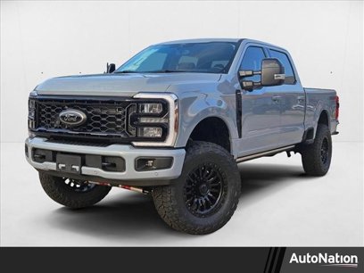 New 2025 Ford F250 Lariat