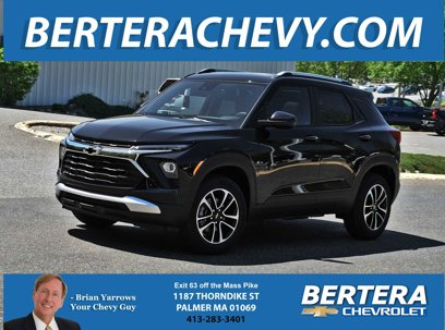 New 2025 Chevrolet TrailBlazer LT w/ Convenience Package