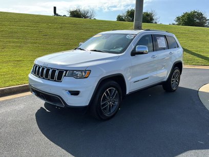Used 2021 Jeep Grand Cherokee Limited