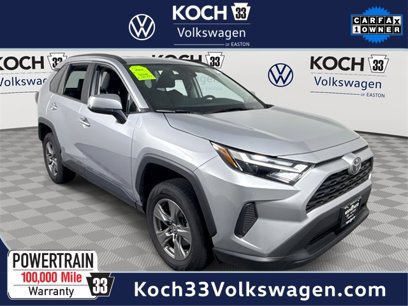 Used 2024 Toyota RAV4 XLE