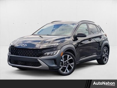 Used 2023 Hyundai Kona Limited