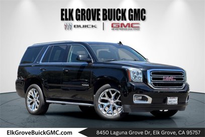 Used 2019 GMC Yukon SLT