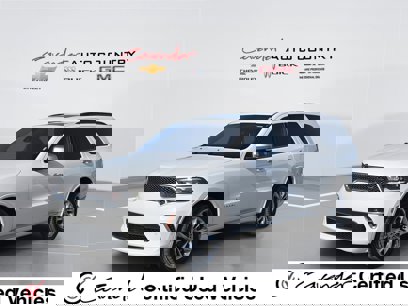 Used 2022 Dodge Durango Citadel