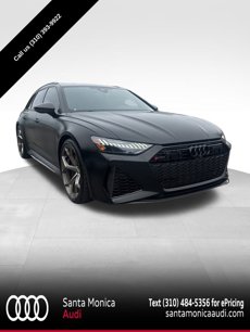 Used 2024 Audi RS 6 performance