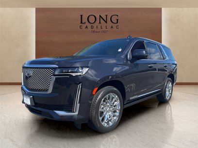 Used 2023 Cadillac Escalade Premium Luxury w/ LPO, Radiant Package