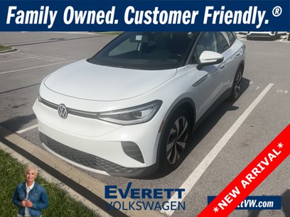 Used 2021 Volkswagen ID.4 Pro S w/ Gradient Package