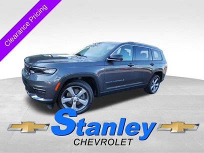 Used 2021 Jeep Grand Cherokee L Limited