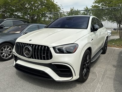 Certified 2022 Mercedes-Benz GLE 63 AMG S