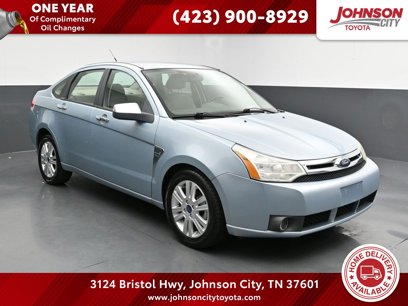Used 2008 Ford Focus SE