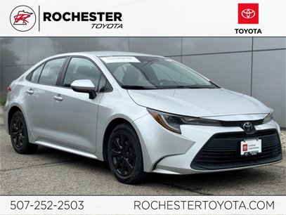Certified 2023 Toyota Corolla LE