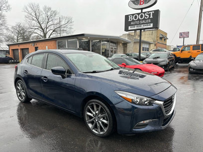 Used 2018 MAZDA MAZDA3 Touring