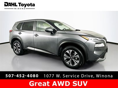 Used 2023 Nissan Rogue SV