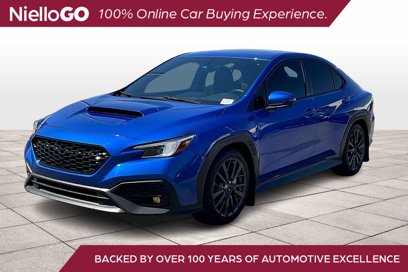 Used 2022 Subaru WRX Limited