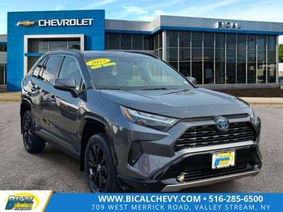 Used 2022 Toyota RAV4 SE