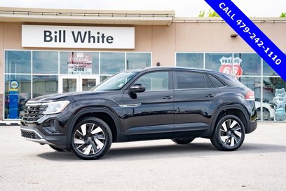 Certified 2024 Volkswagen Atlas Cross Sport SE