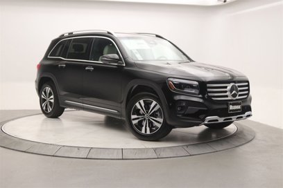 New 2026 Mercedes-Benz GLB 250