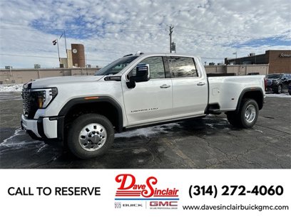 New 2025 GMC Sierra 3500 Denali Ultimate