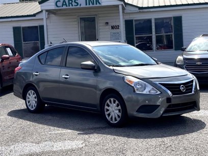 Used 2016 Nissan Versa SV