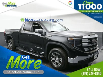 New 2025 GMC Sierra 1500 SLE w/ Preferred Package