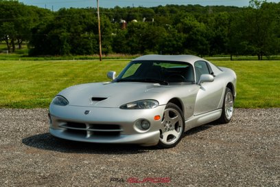 Used 1999 Dodge Viper GTS