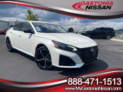 Used 2023 Nissan Altima 2.5 SR