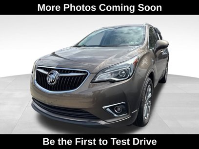 Used 2019 Buick Envision Essence