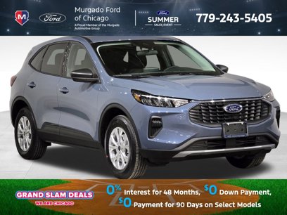 New 2025 Ford Escape Active